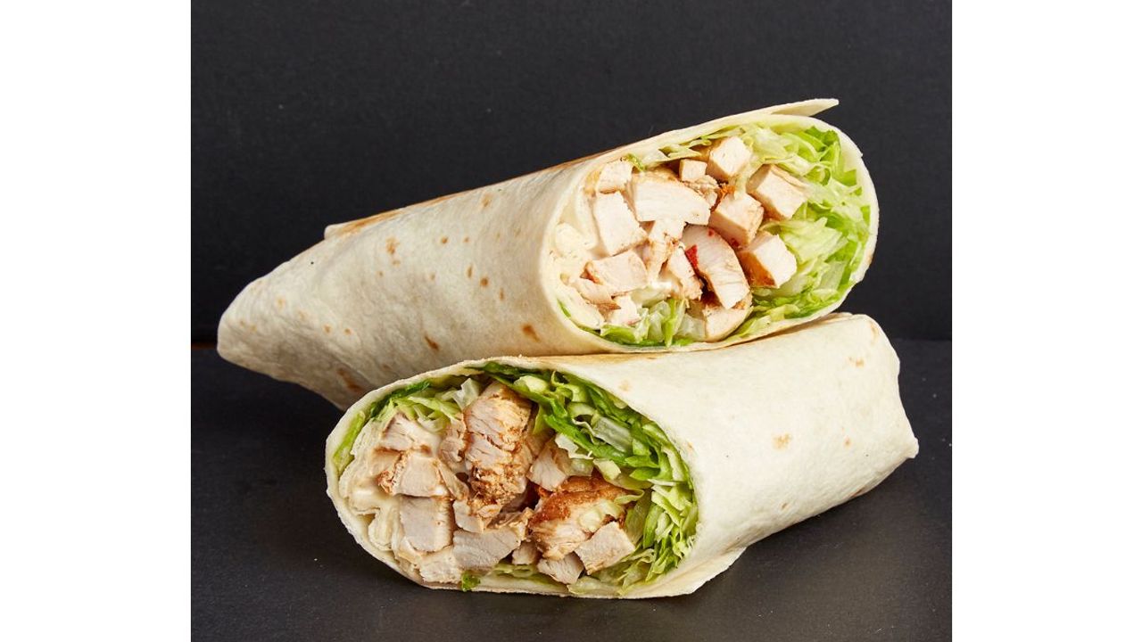 Chicken Wrap