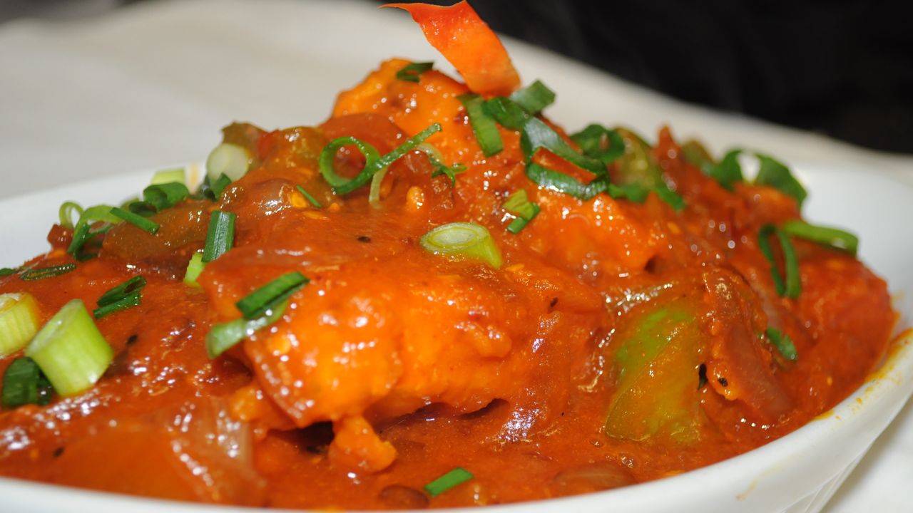 Fish Masala