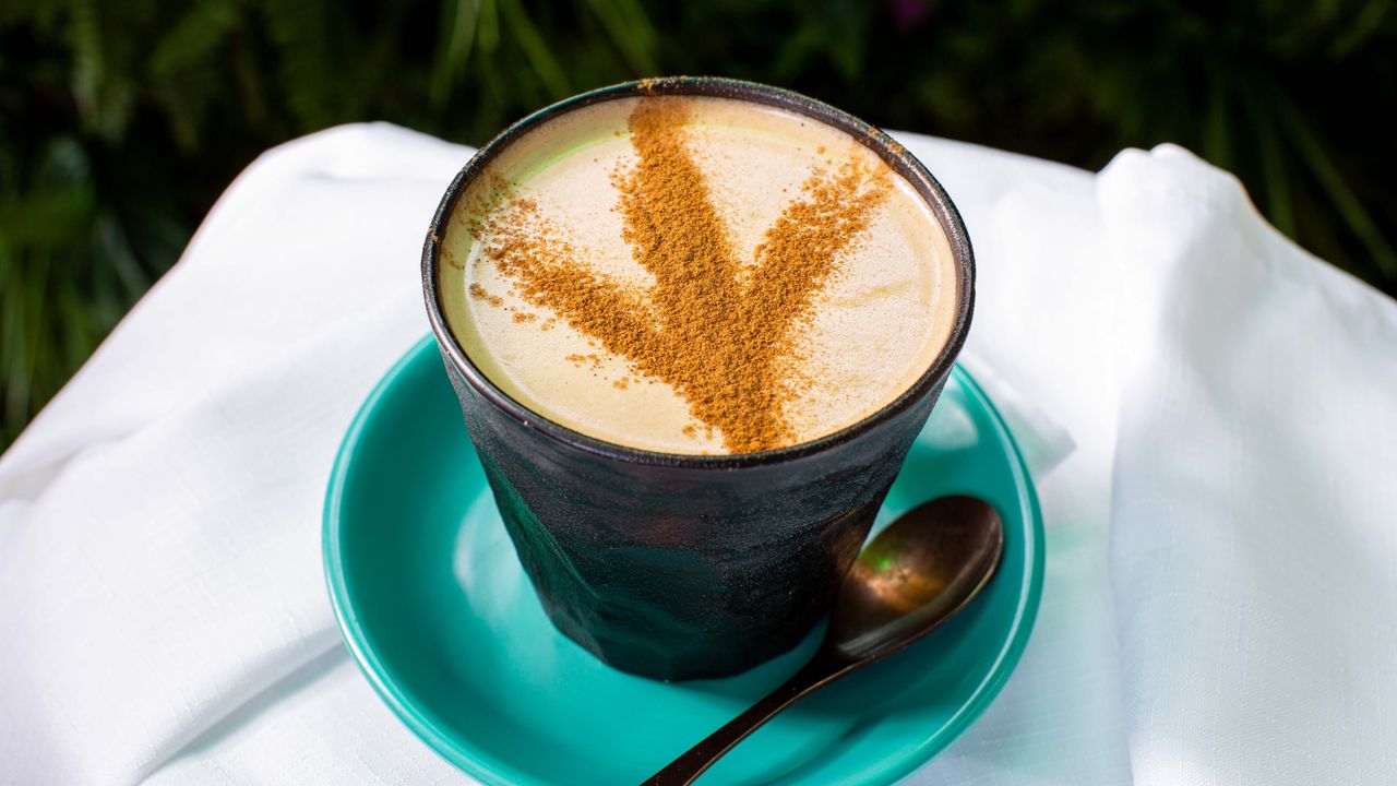 Chai Latte