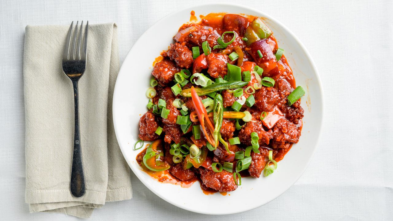 Chilli Chicken