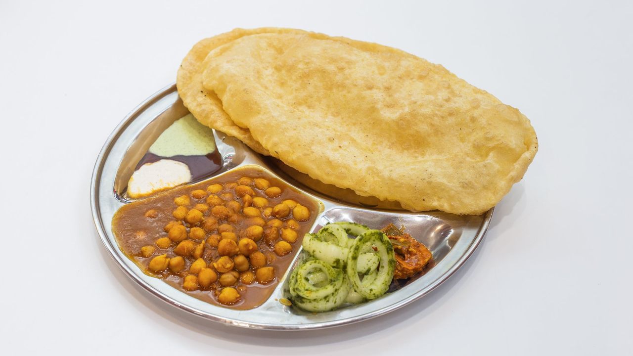 Cholle Bhature