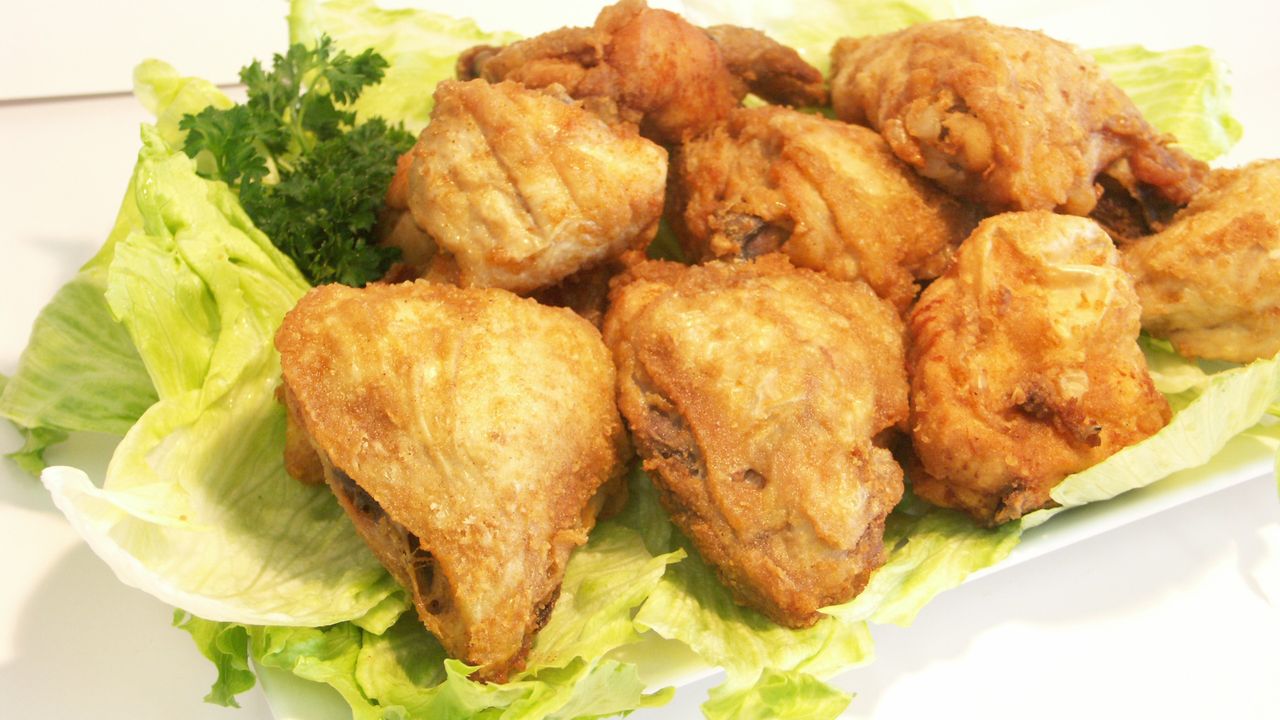 Fried Chicken Piece (Each)