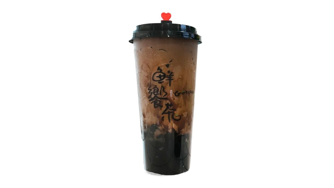 Black Sugar Chocolate