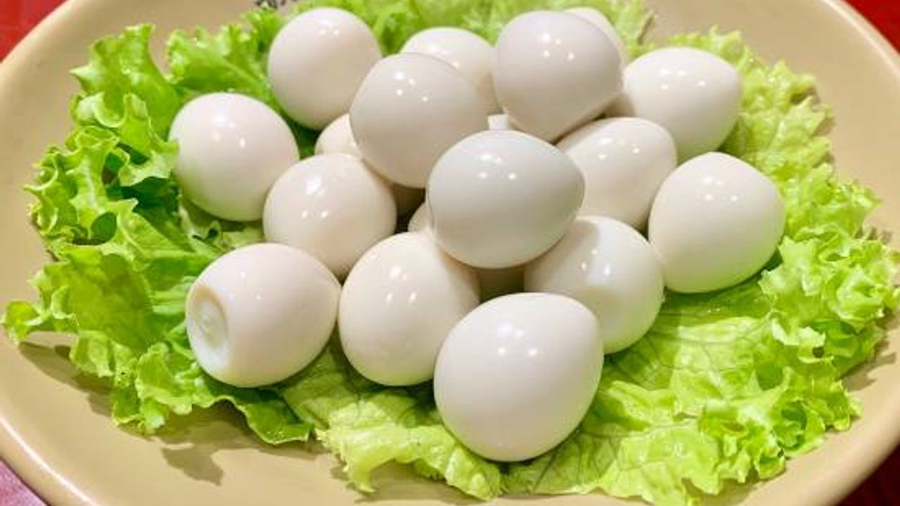 Quail Eggs