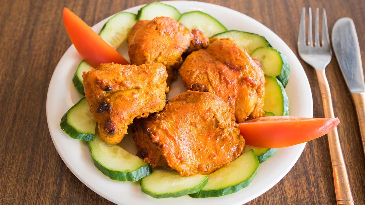Chicken Tikka