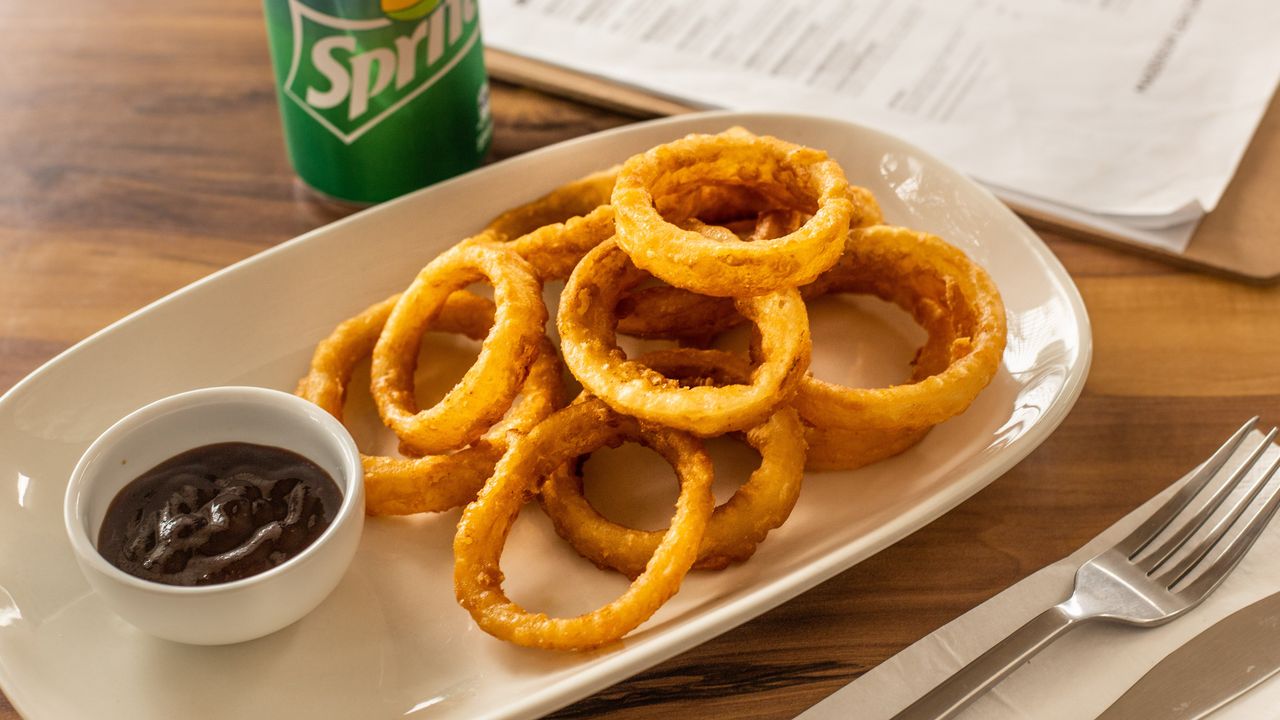 Onion Rings