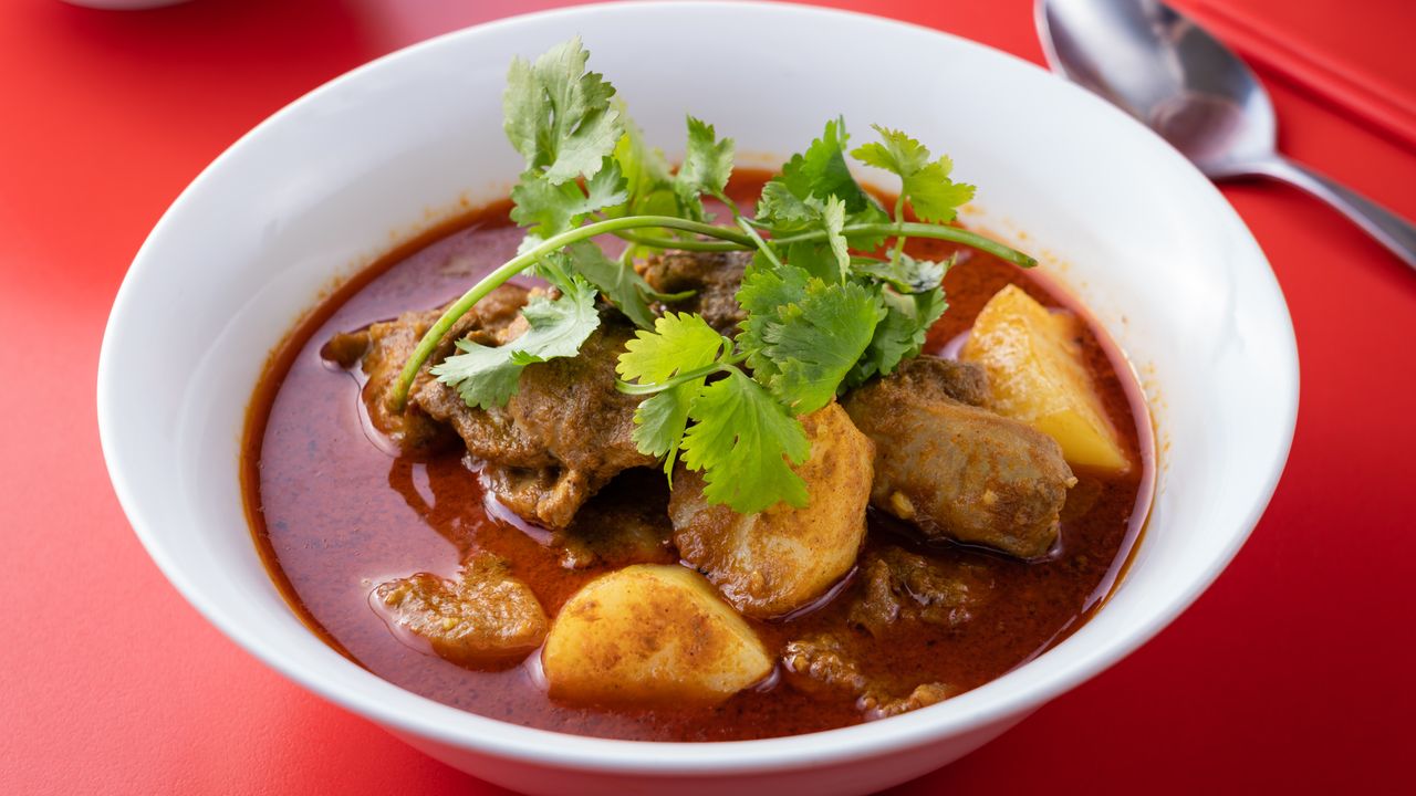 Chicken Curry