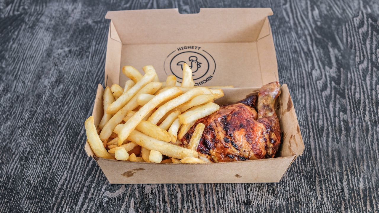 Quarter Chicken
