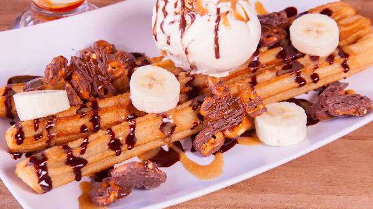 Emporium Churros Treat
