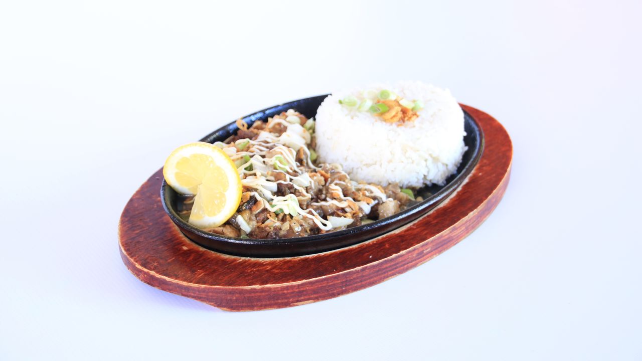 H48. Pork Sisig