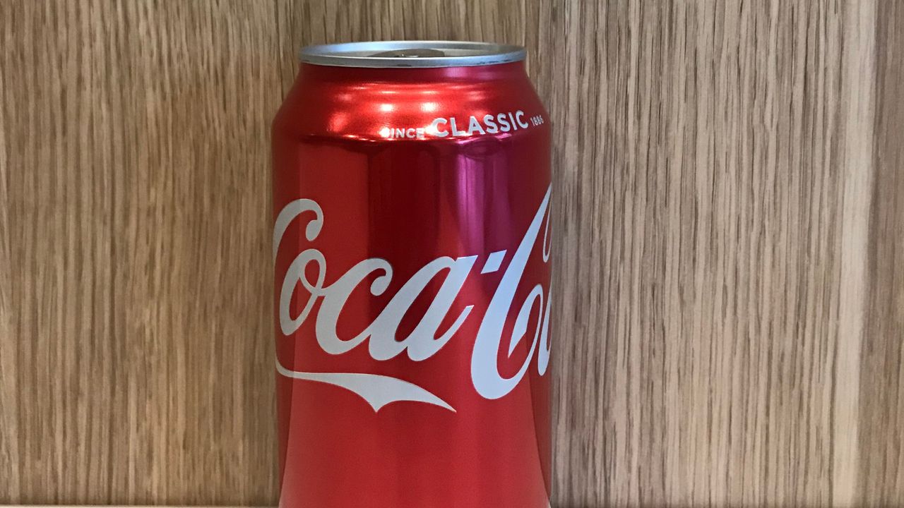 Coca Cola 375 ml
