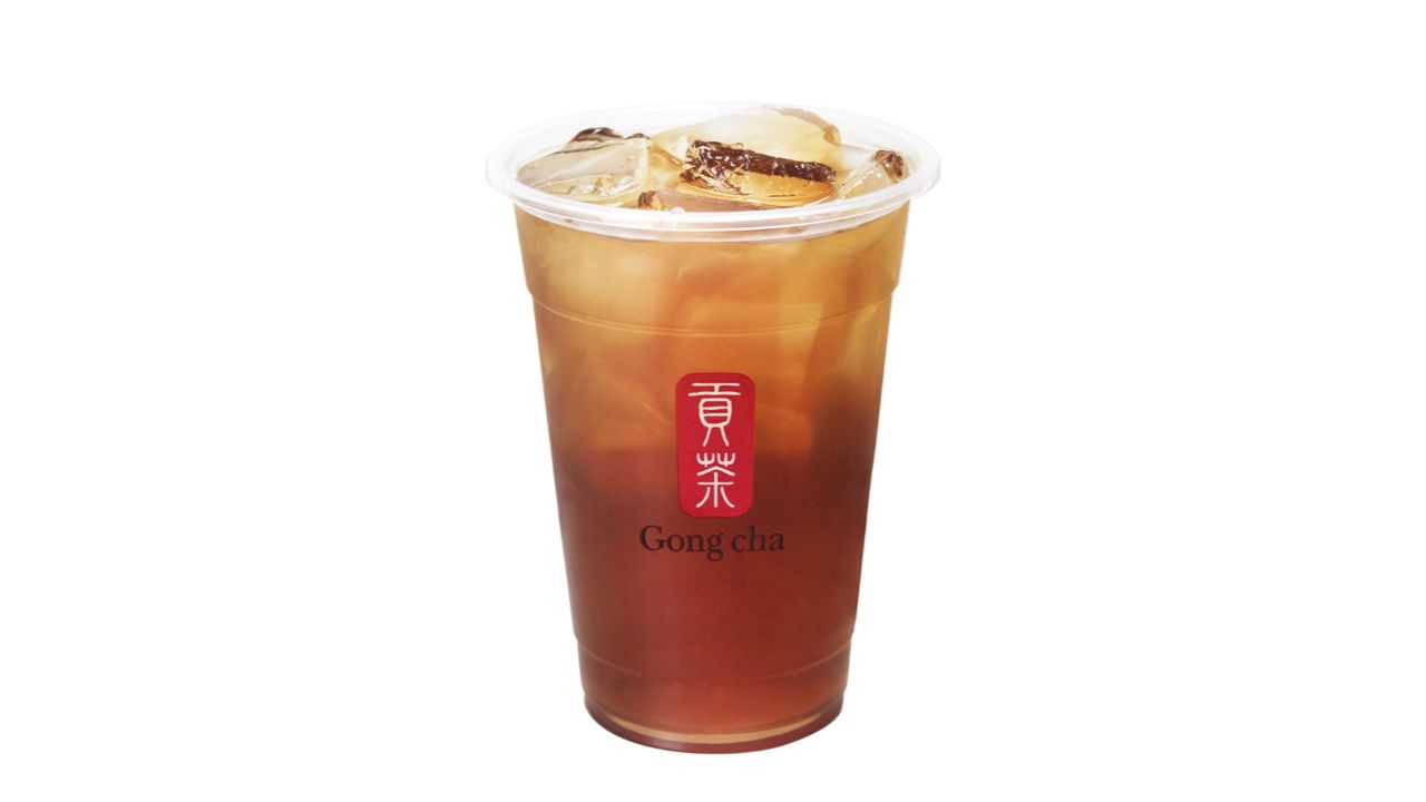 Oolong Tea