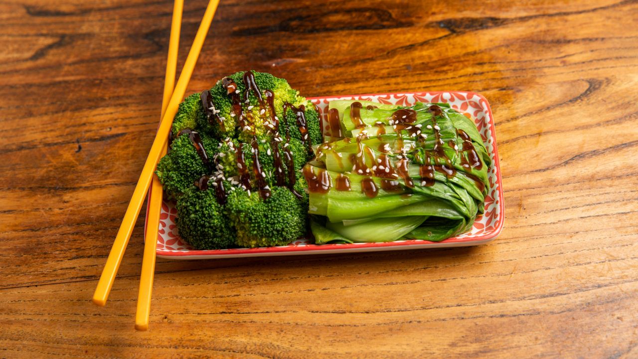 Mixed Vegetables half serve