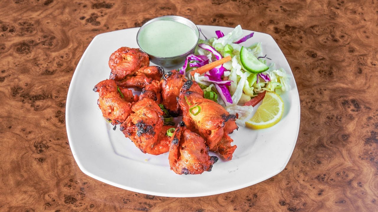 Chicken Tikka (Medium Spiced)(GF)(NF)