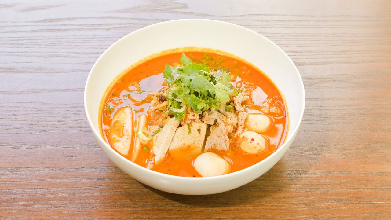 Tom Yum Noodle (N)