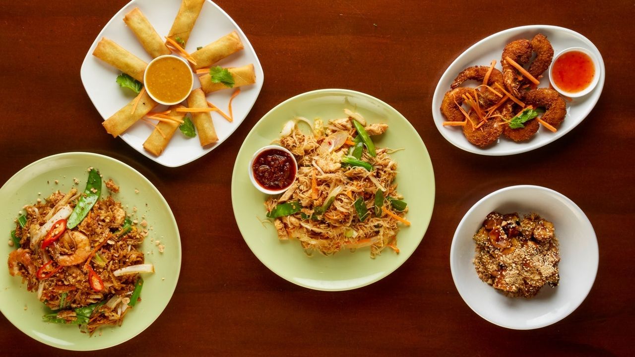 Pad Thai Noodle