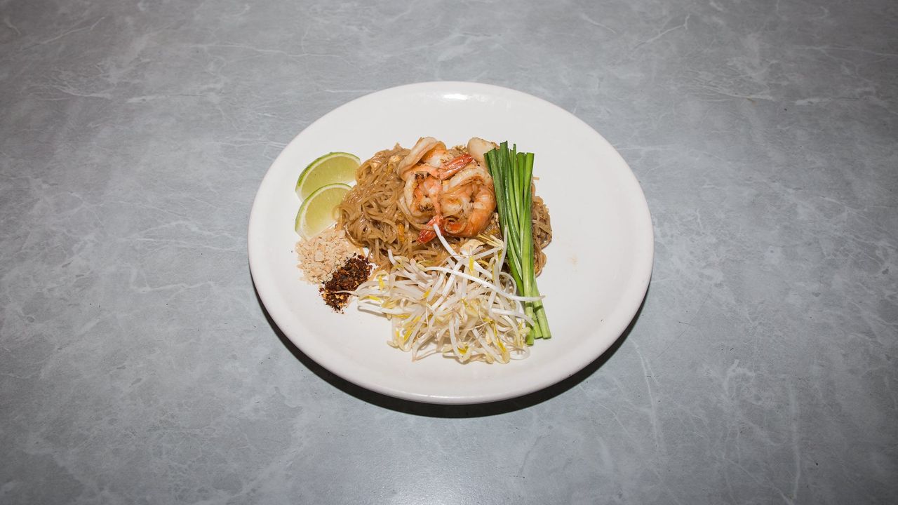 Pad Thai(Mild Spicy)