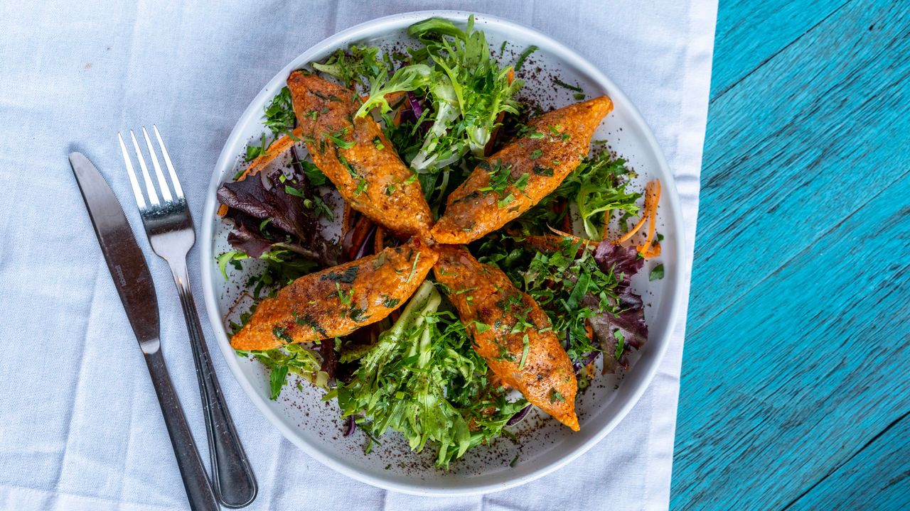 Vegan Lentil Balls