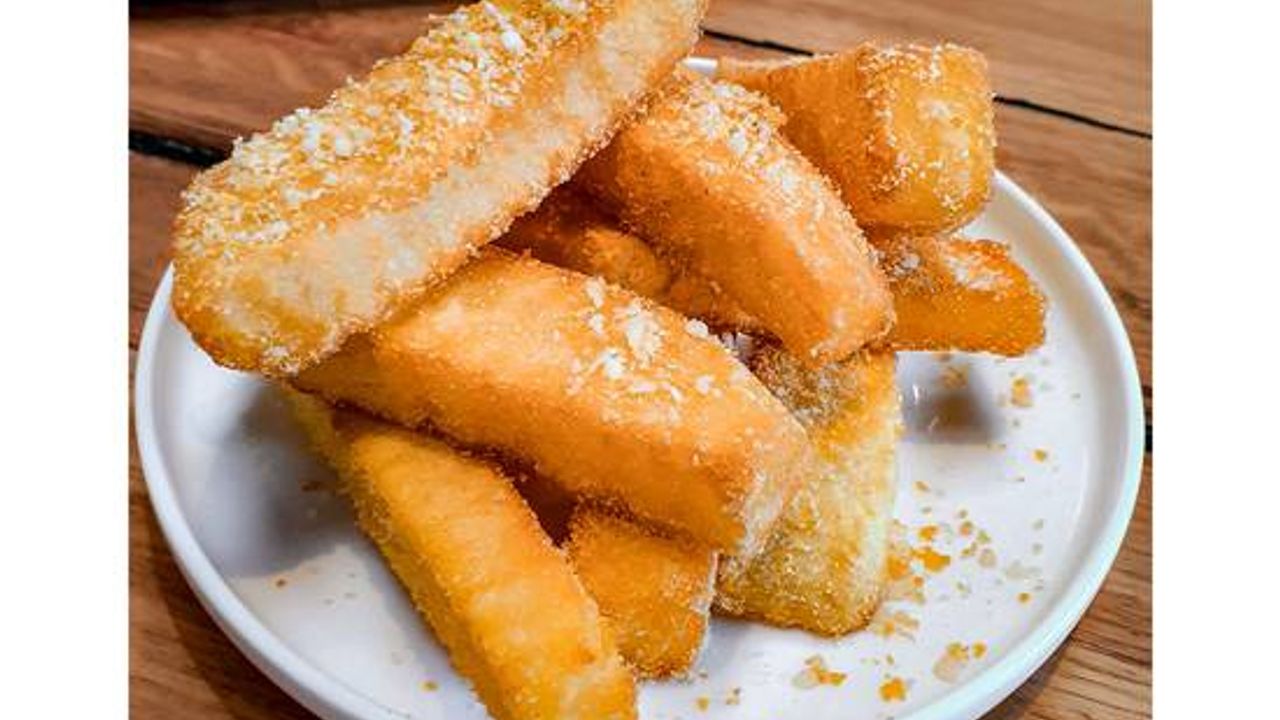 Hand Cut Chips (V, GF)