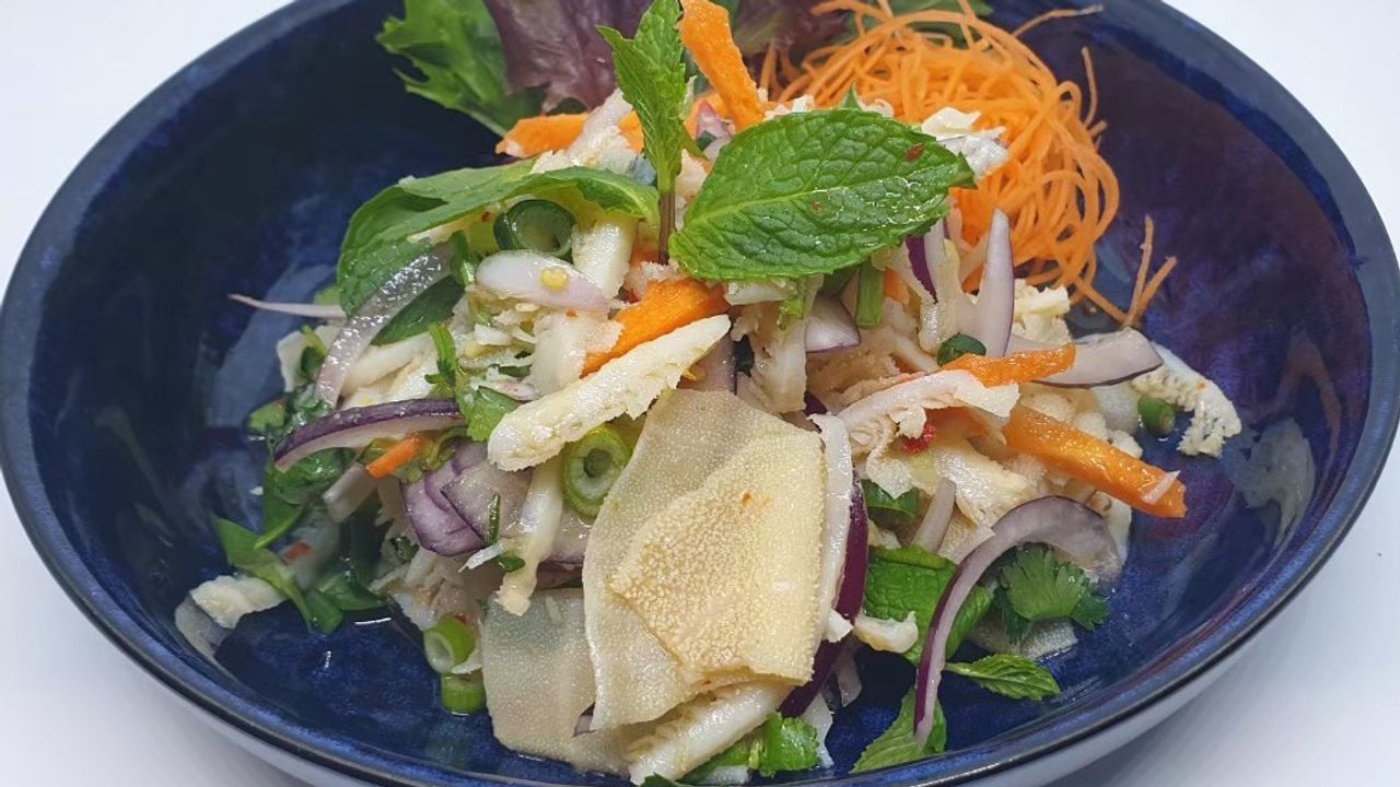 Bible Salad