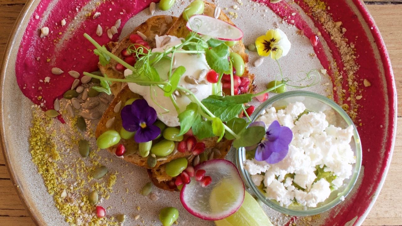 SMASHED AVO (GFO)