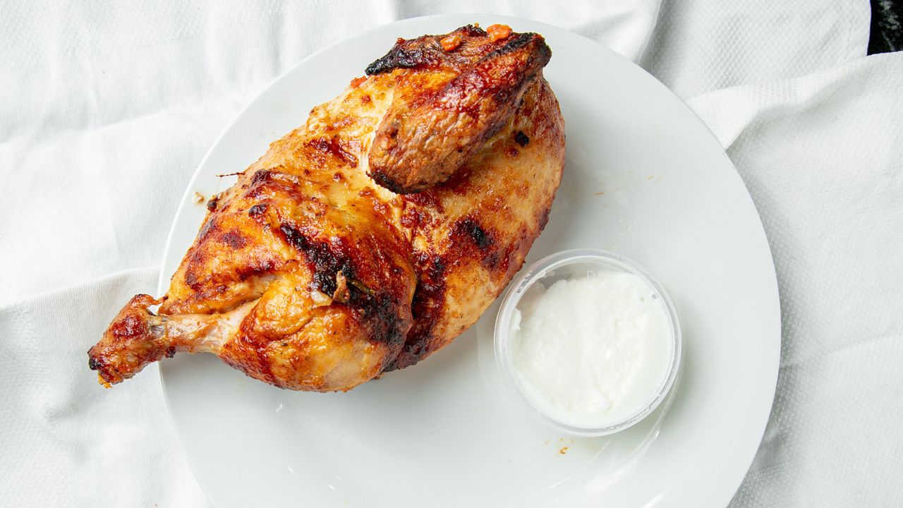 BBQ Chicken