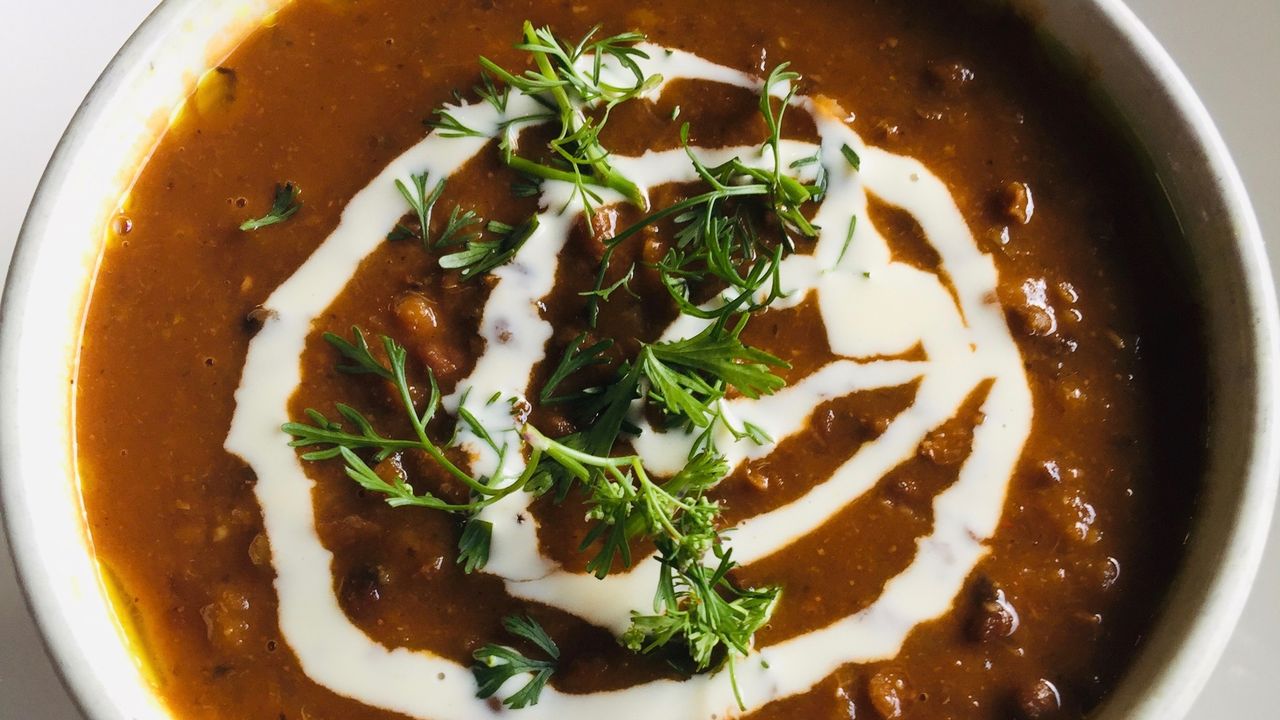 33. Mix Black Lentils