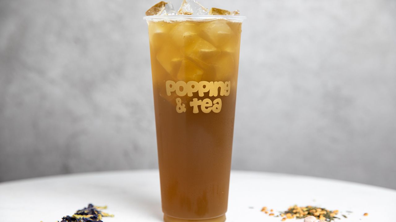 Apple Black Tea (Large)