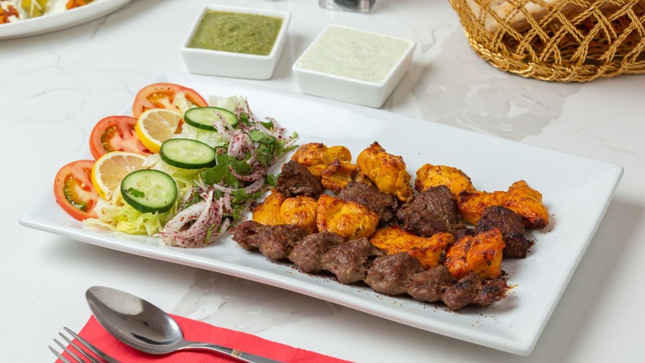 Mix Kebab