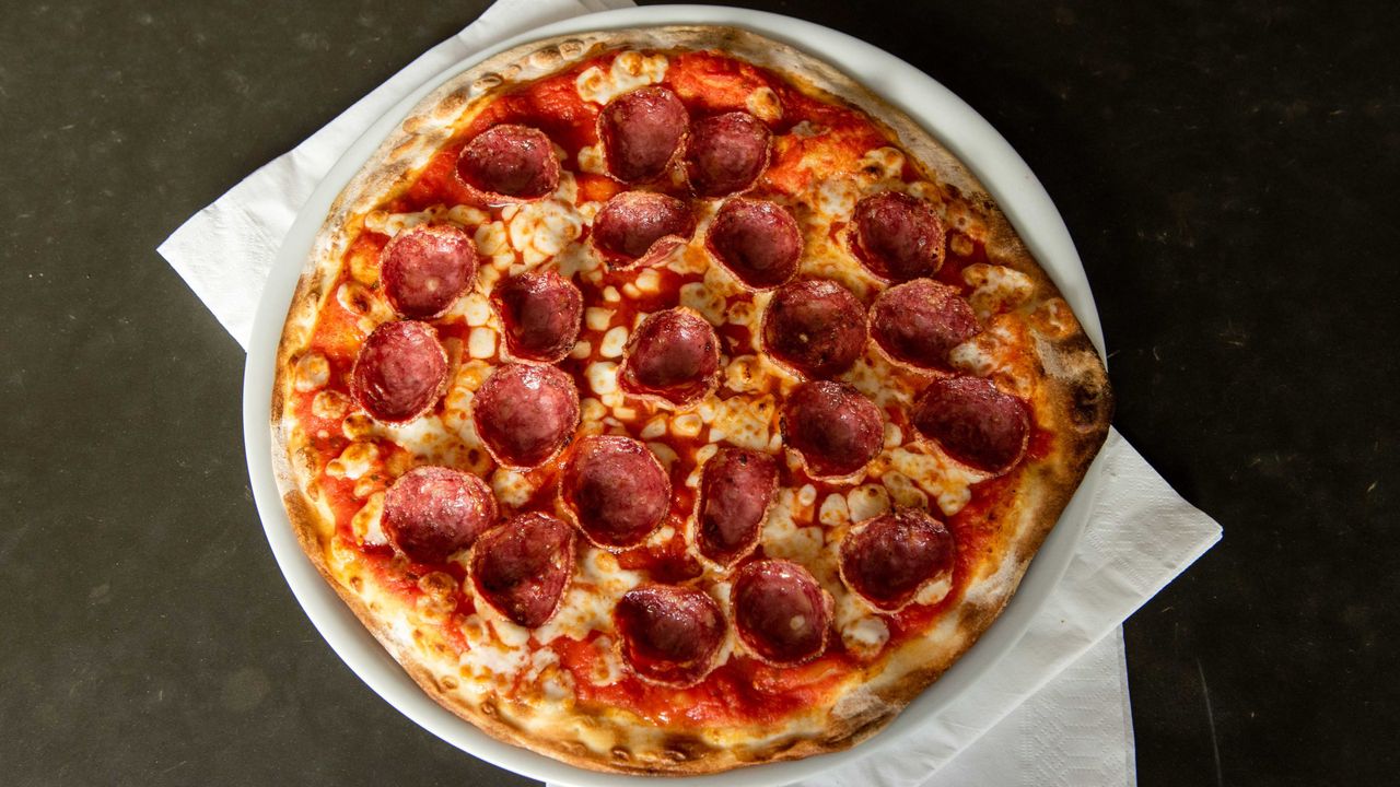Pepperoni Pizza