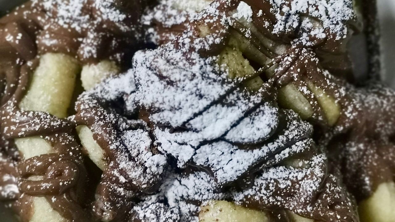 Scugnizzi Nutella