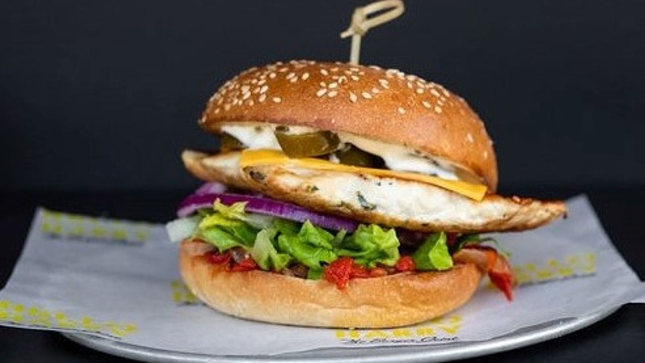 Tijuana Burger (GFO)