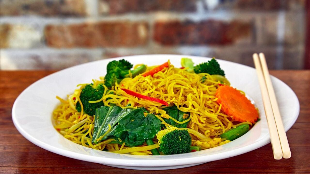 Singapore Noodle