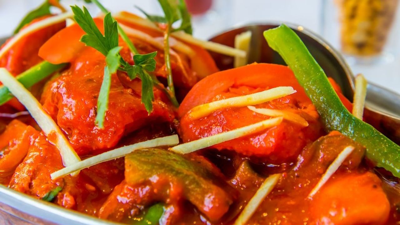 Chicken Tikka Masala (GF)