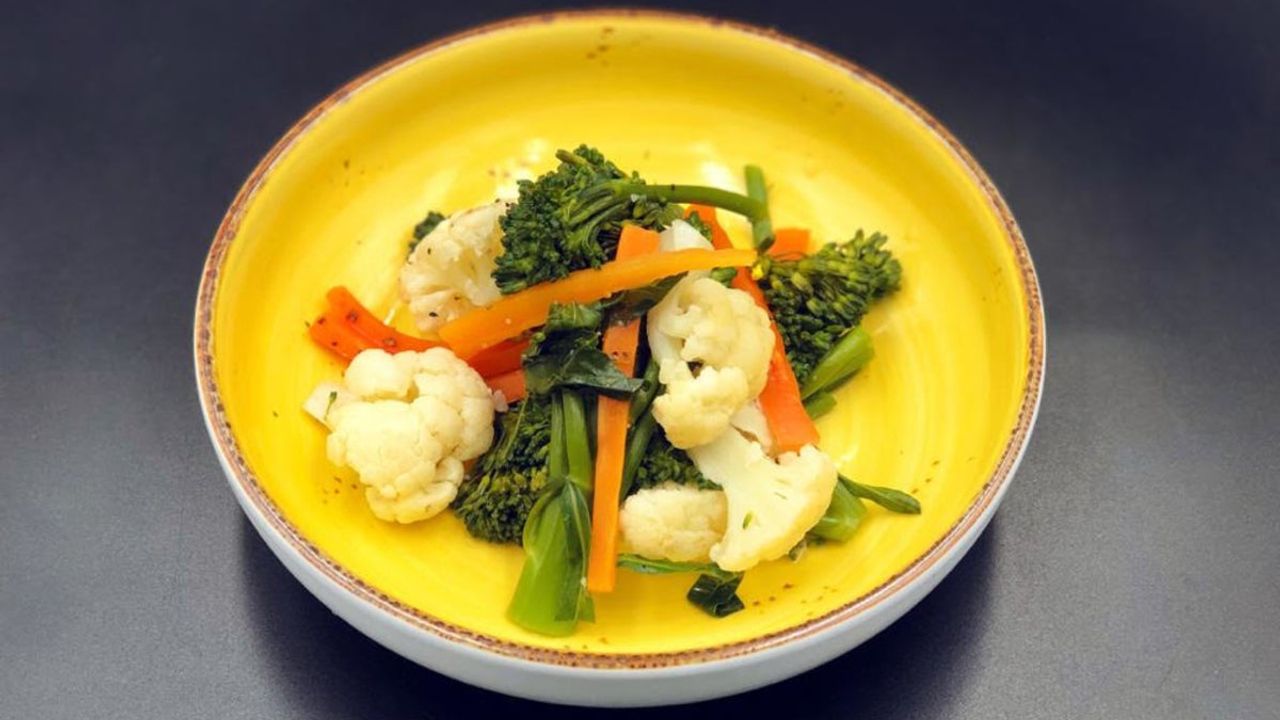 Mediterranean Vegetables