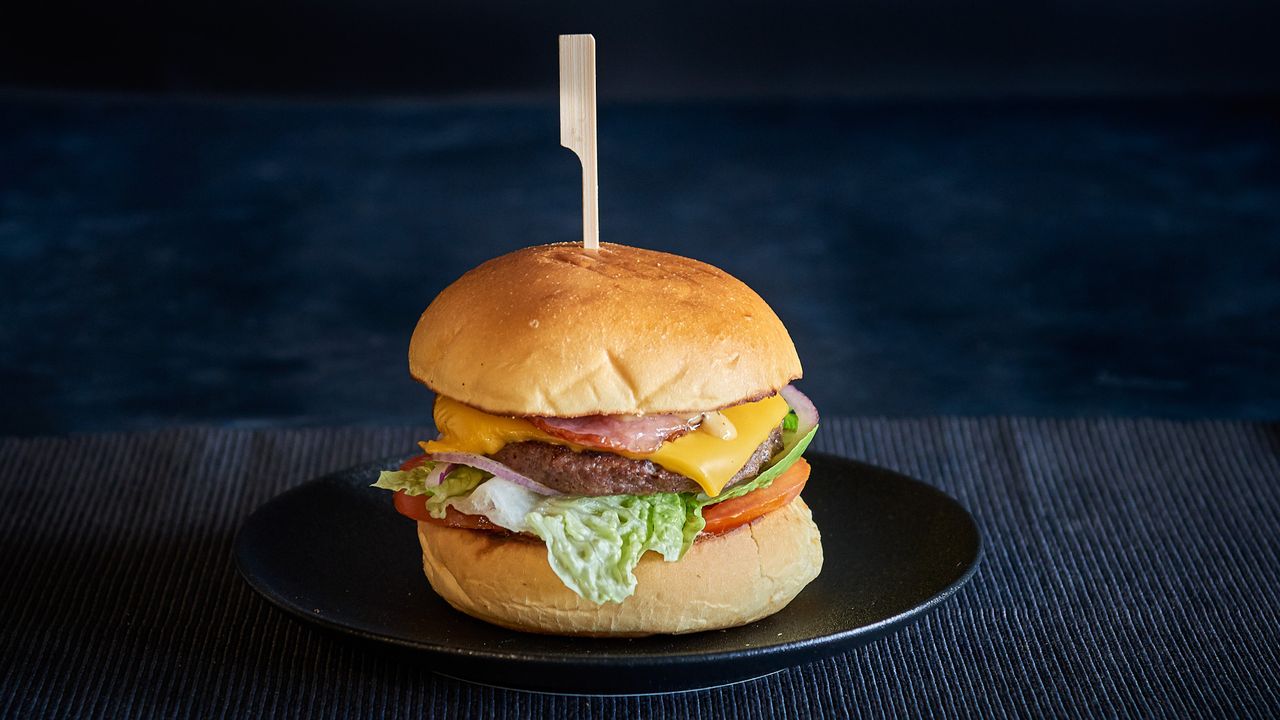 The Rock Burger (Standard)