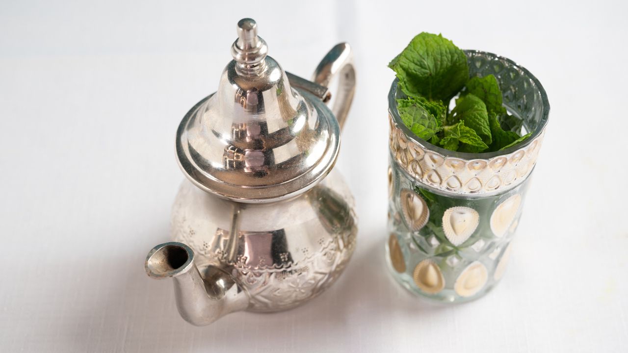 Moroccan Tea with Mint
