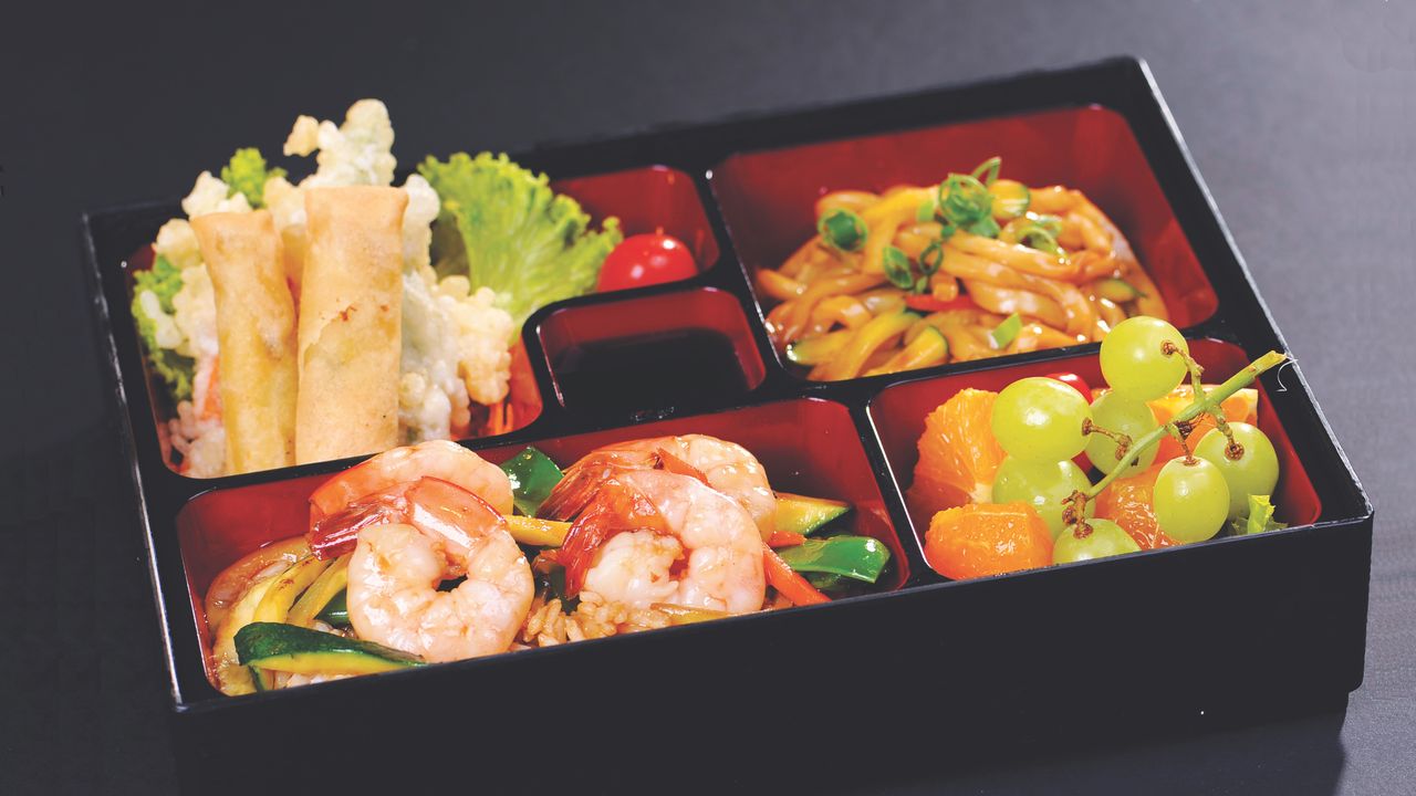 Bento Box F