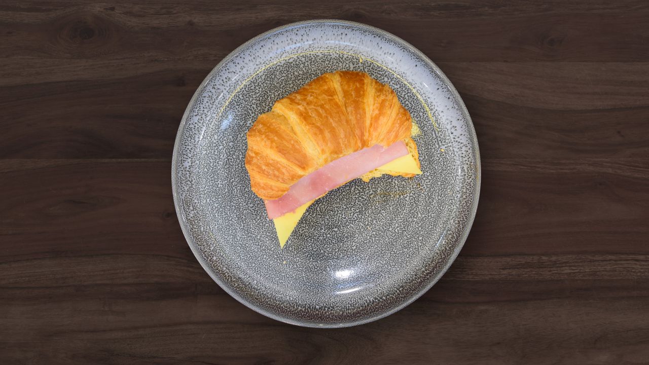 Ham & Cheese Croissant