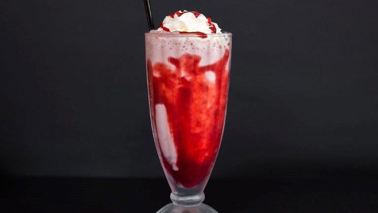 Strawberry Thickshake