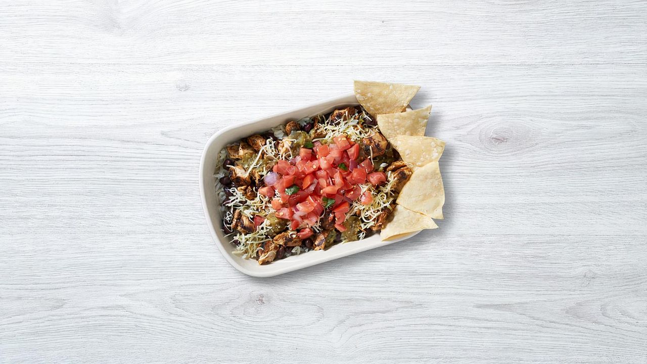 Burrito Bowl