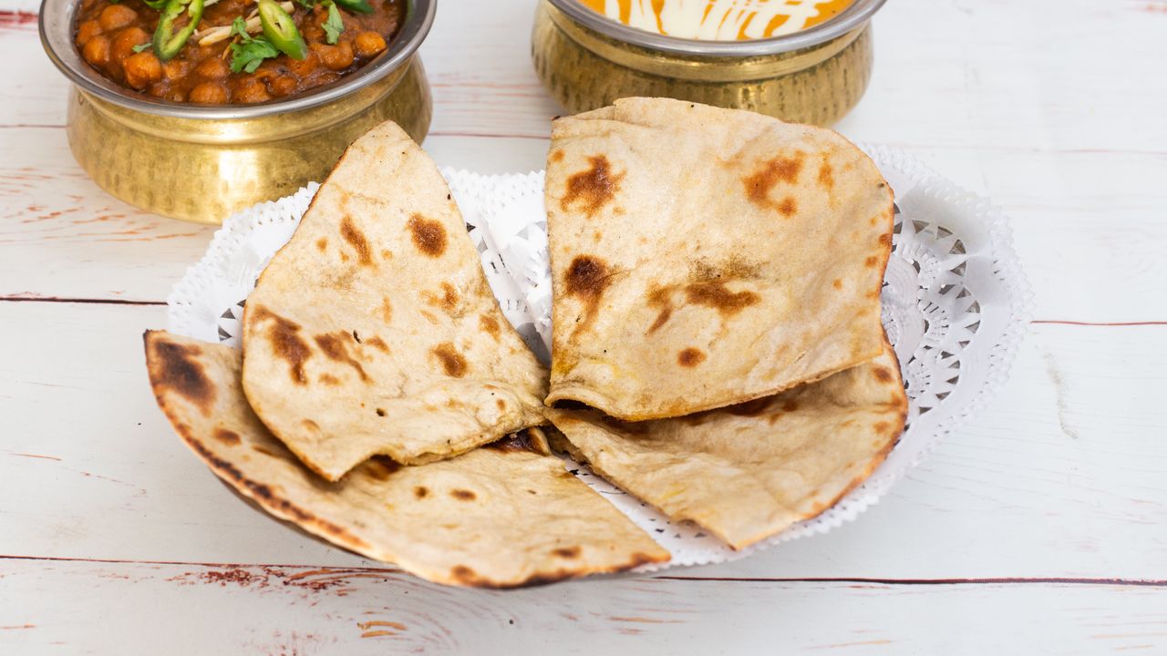 Tawa Roti