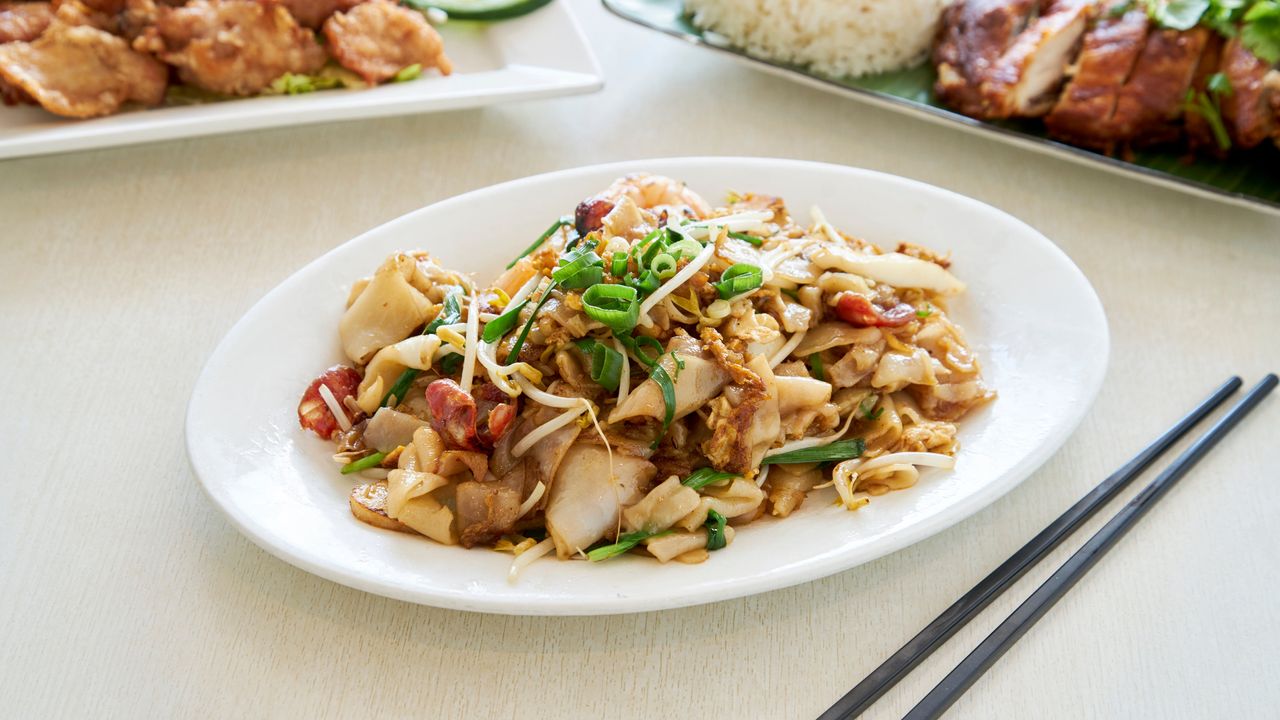 Penang Char Kueh Teow