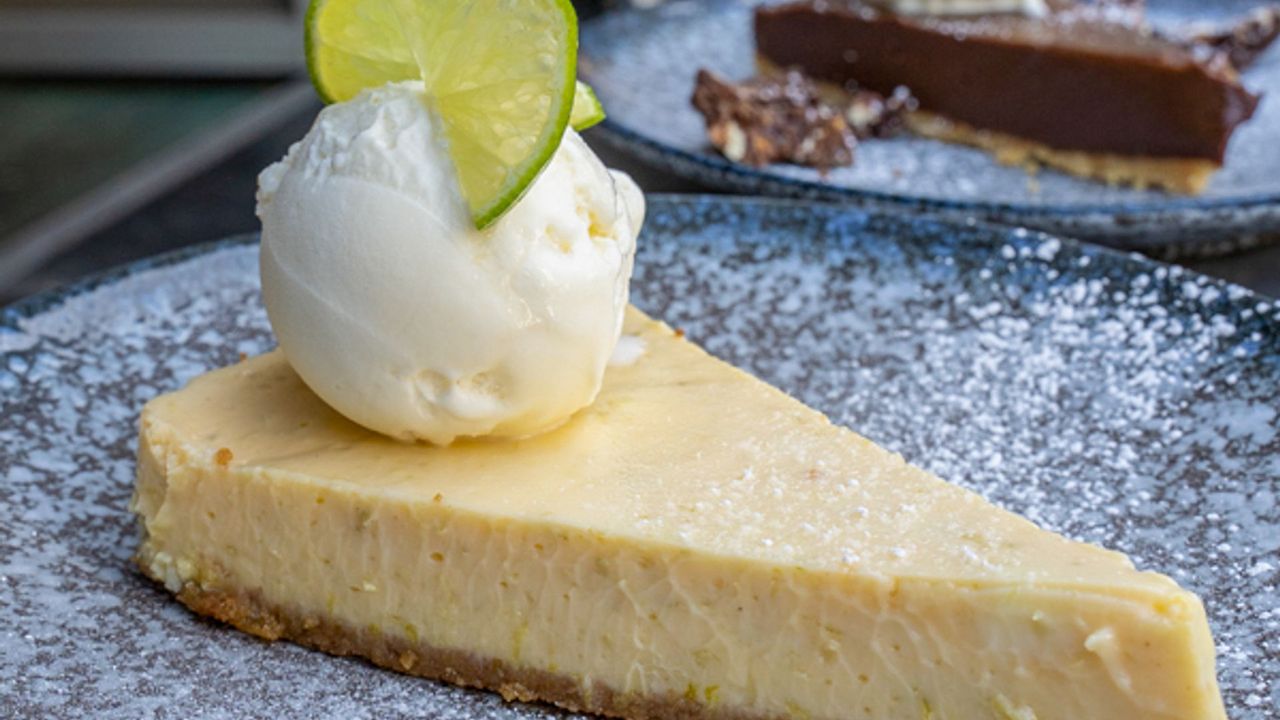 Key Lime Pie
