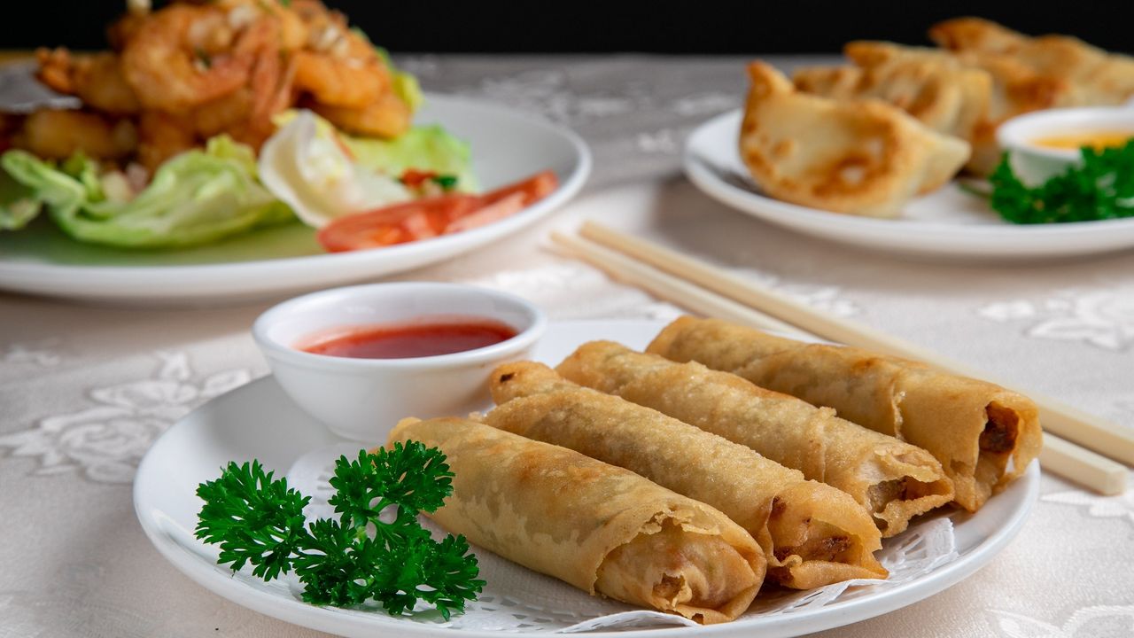 Mini Spring Roll (4)