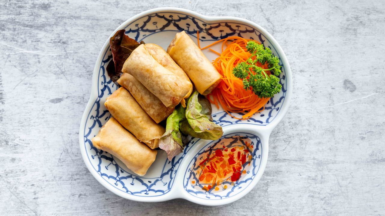 Spring Rolls