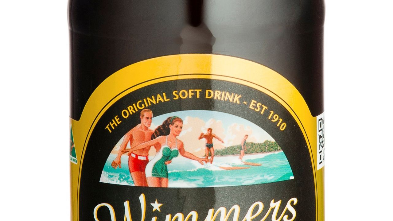 Wimmers - Double Sarsaparilla