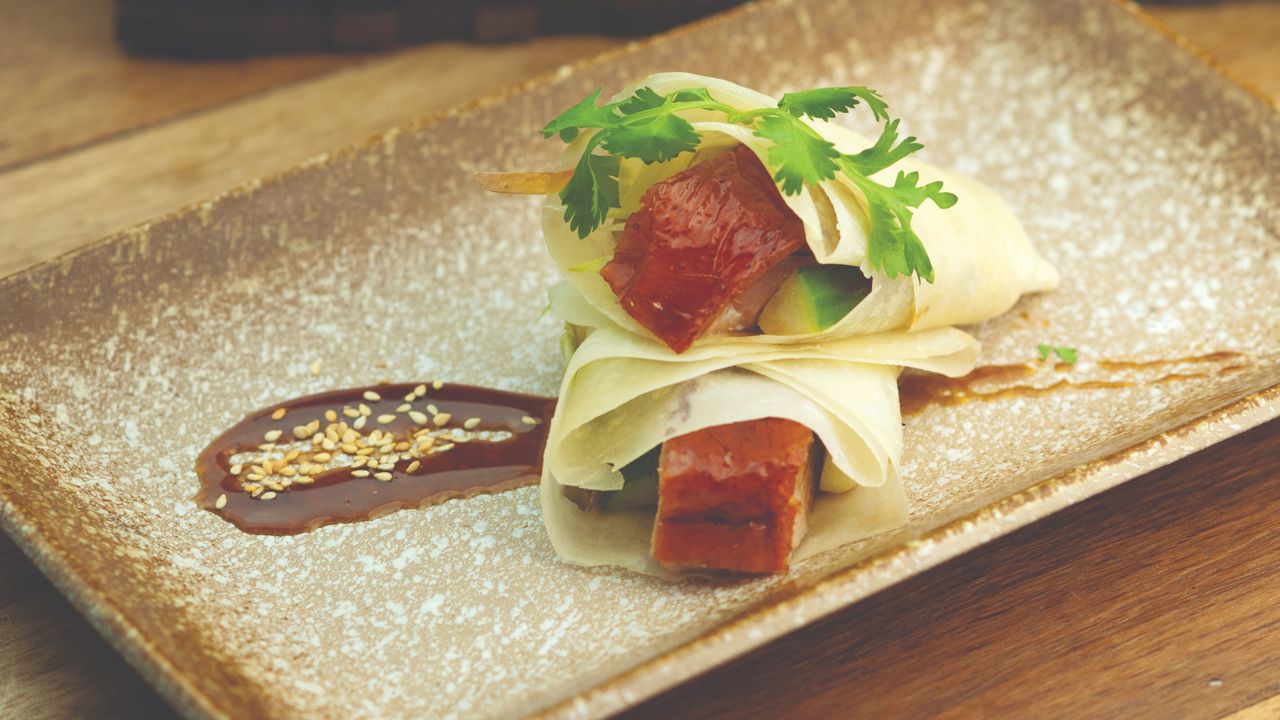 Peking Duck (2 pcs)