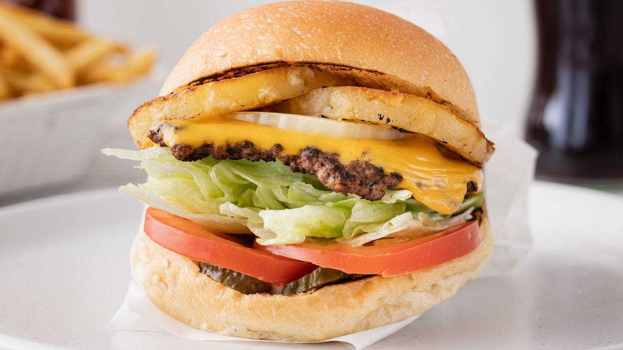 The Venice Burger