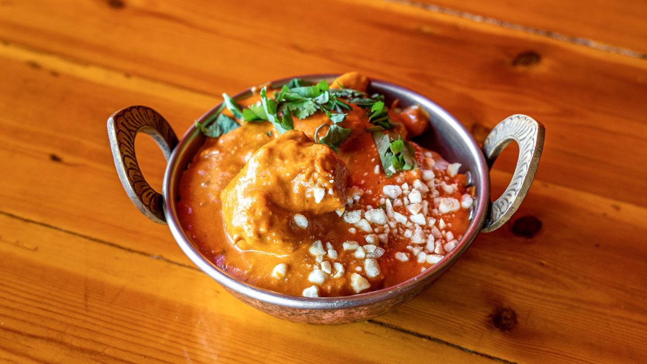 Butter Chicken